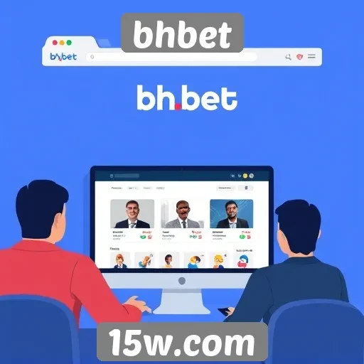 navegação e usabilidade do site bhbet em foco
